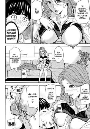 Kazoku Soukan Game Ch. 1-3 - Page 19