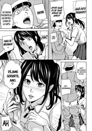 Kazoku Soukan Game Ch. 1-3 - Page 44