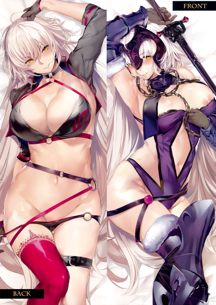 Holy Night Jeanne Alter (decensored)