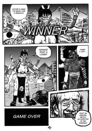 Shiranui Mai FC Event 2 Page #20