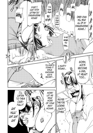 Kimi, Hentai... da yo ne Ch. 7