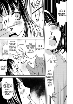 Kimi, Hentai... da yo ne Ch. 7