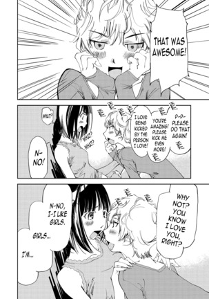 Kimi, Hentai... da yo ne Ch. 7