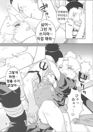 Nakisuna no Yoru Page #19