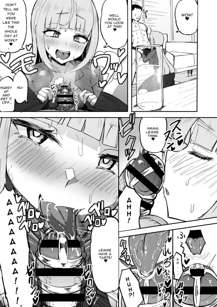Futanari OL Futatama Tsukasa-chan to Icha Love Shasei Kanri Polynesian Sex de Kairakuzuke no 5-kakan