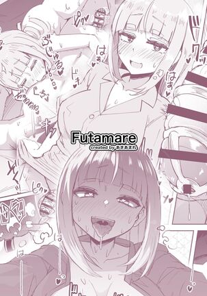 Futanari OL Futatama Tsukasa-chan to Icha Love Shasei Kanri Polynesian Sex de Kairakuzuke no 5-kakan Page #46