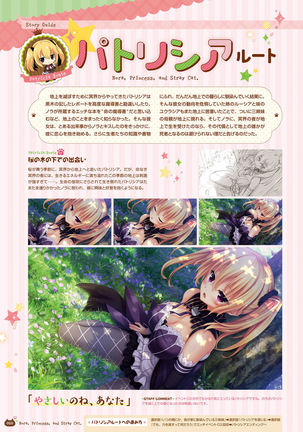 ノラと皇女と野良猫ハート -Nora, Princess, and Stray Cat.- ビジュアルファンブック - Page 20