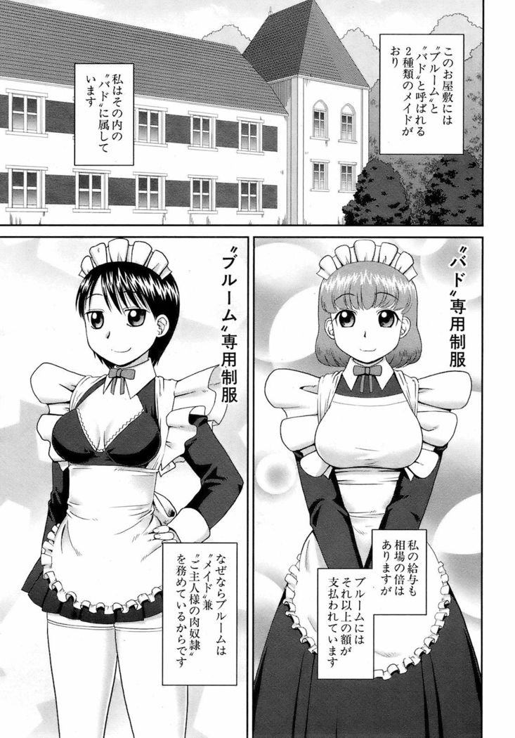 BUSTER COMIC 2009-01 Vol. 9