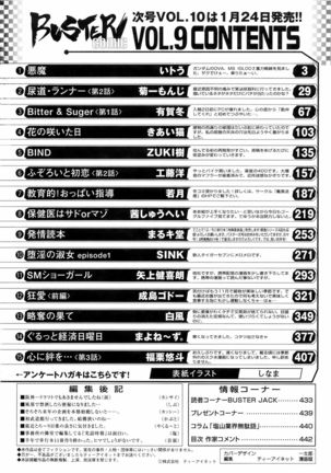 BUSTER COMIC 2009-01 Vol. 9 Page #443