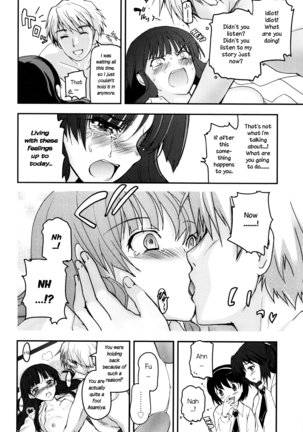 Shoujo-tachi no Sadism Page #61