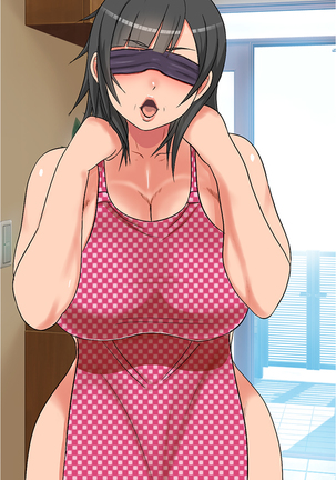 マニア向けデリヘル呼んだら隣のおばさんが来た上に予想以上にエロい体していたので一番高いコースでお願いした話 Page #80