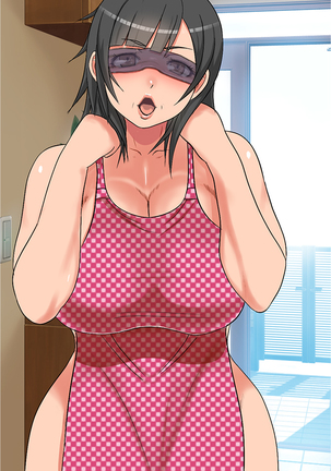 マニア向けデリヘル呼んだら隣のおばさんが来た上に予想以上にエロい体していたので一番高いコースでお願いした話 Page #81