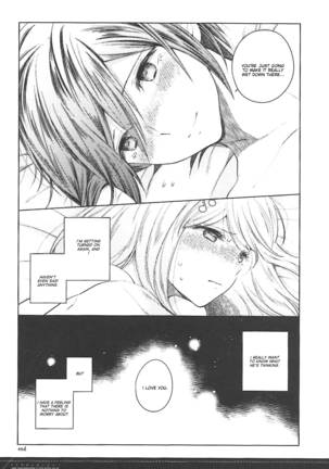 Drama Record/New DanganRonpa V3 Saihara & Akamatsu Page #31