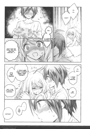 Drama Record/New DanganRonpa V3 Saihara & Akamatsu Page #29