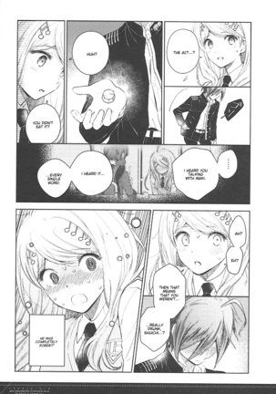 Drama Record/New DanganRonpa V3 Saihara & Akamatsu Page #21