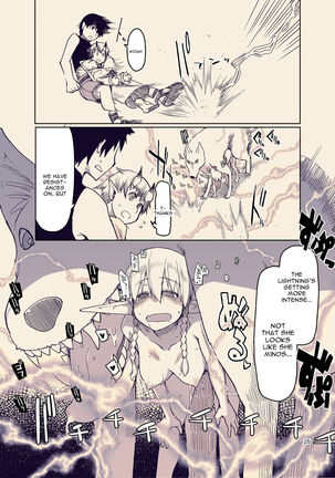 Dosukebe Elf no Ishukan Nikki 9 - Page 27