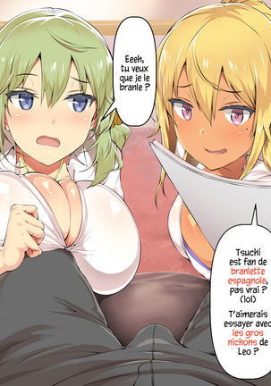 Boku no Oshiego wa Bitch Gal | Mes élèves sont des bimbos Page #15