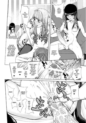Tenshi to Akuma Page #42