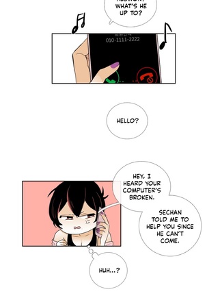 Talk To Me Ch.1-18 Page #220