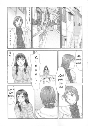 Yuusei kara no Buttai H - Page 18