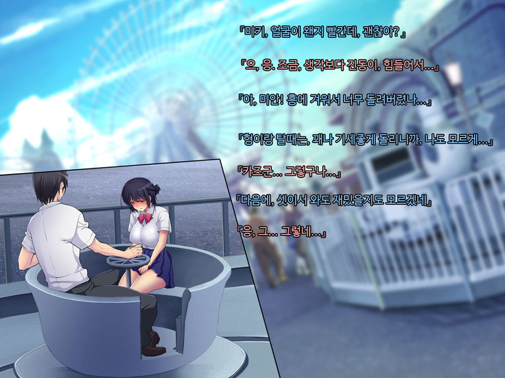 ani sex > otouto sex