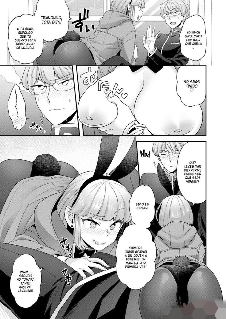 Samuzora Bunny - Cold Weather Bunny
