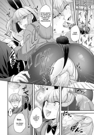 Samuzora Bunny - Cold Weather Bunny Page #15