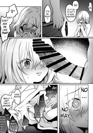 Murabito ni Tanomarete Kinyokuyaku o Tsukuru Hanashi | The Story of Ars Making an Abstinence Drug for a Villager - Page 21