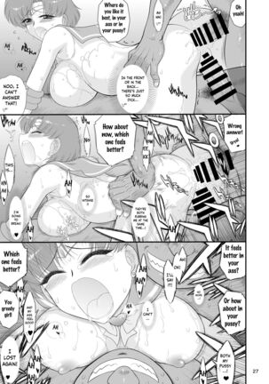 Hypnotism is Just Make-Believe 2 | Saimin Ochi nante Mousou desu 2 Page #26