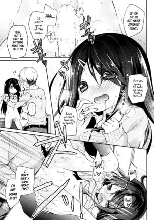 Yamiko Admires Outer Space Page #13