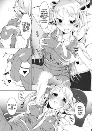 Lanzhu-chan to - Page 8