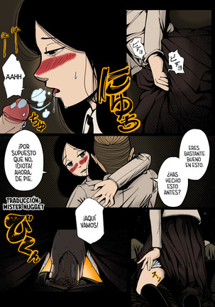 Pastime with Pieck-chan | Pasatiempo con Pieck Page #8