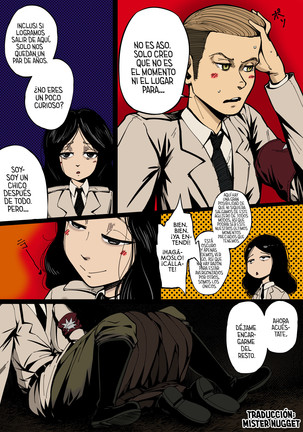 Pastime with Pieck-chan | Pasatiempo con Pieck - Page 5