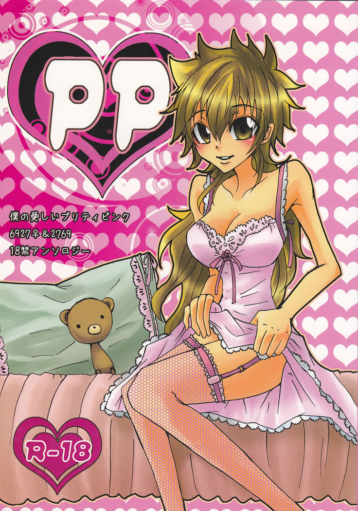 PP boku no itoshī puritipinku  sample