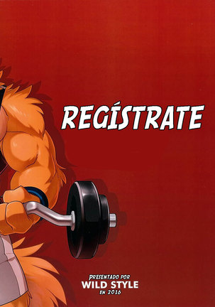 SIGN UP | Registrate Page #27