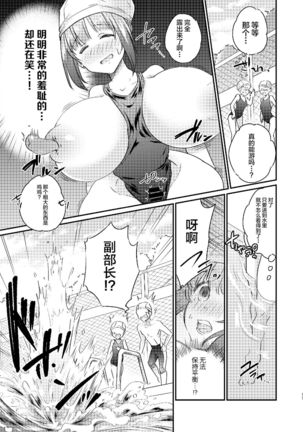 Heroine Mesuniku Kaizou Keikaku - Page 19