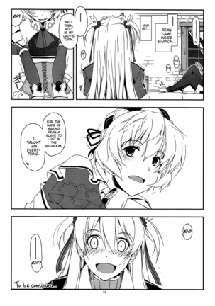 Alisa Ijiri 2 Page #15