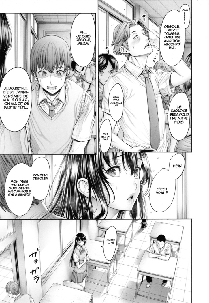 School Caste Ch. 4-6