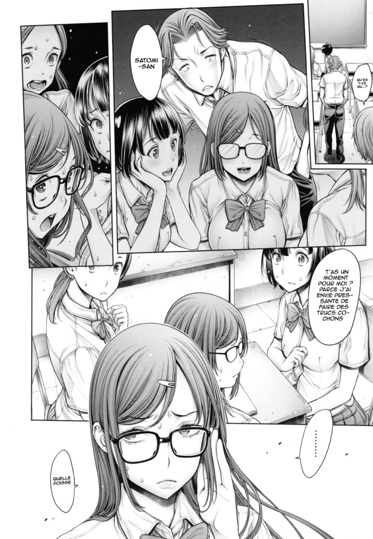 School Caste Ch. 4-6