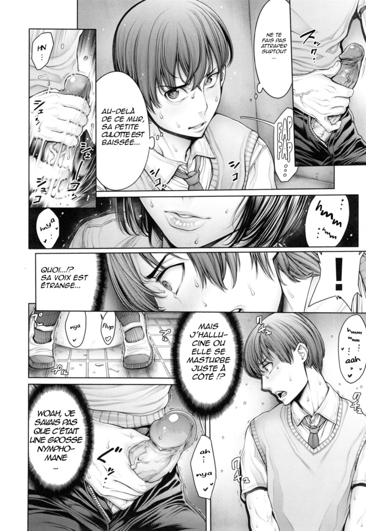 School Caste Ch. 4-6