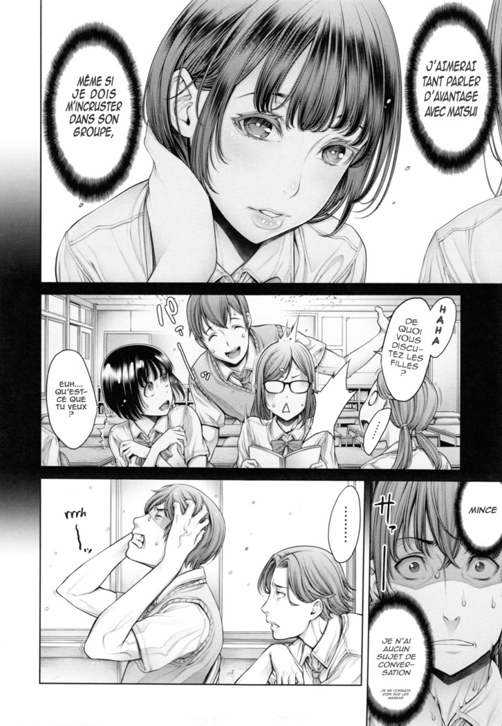 School Caste Ch. 4-6