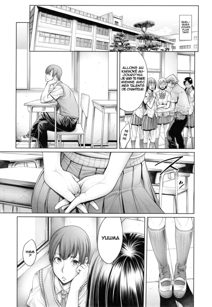 School Caste Ch. 4-6
