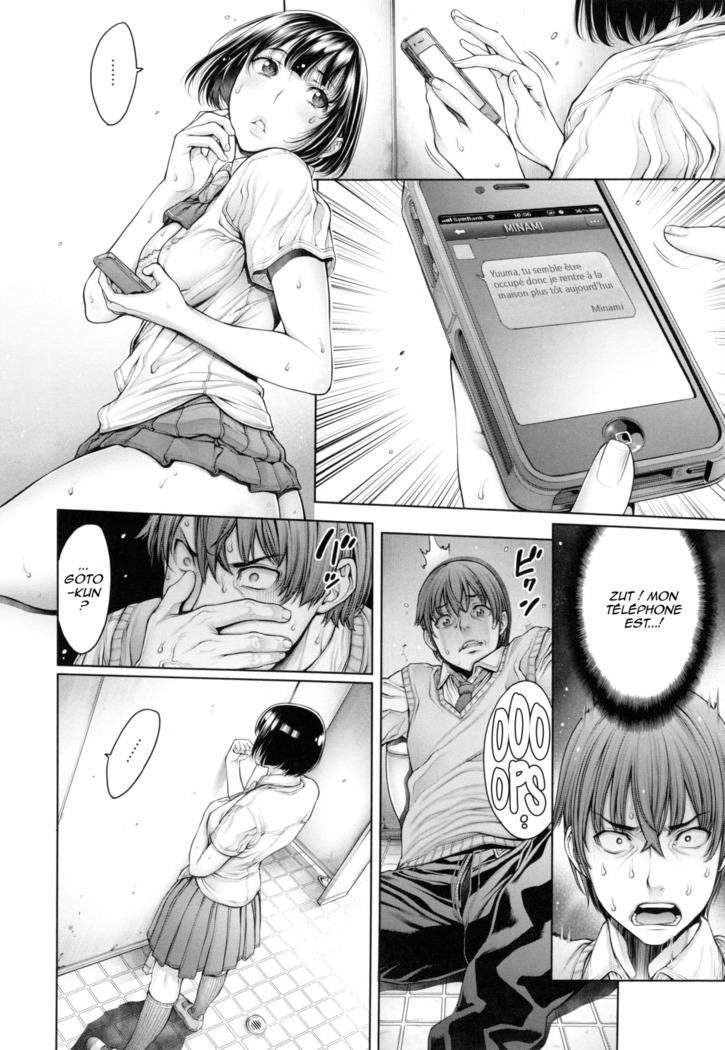 School Caste Ch. 4-6