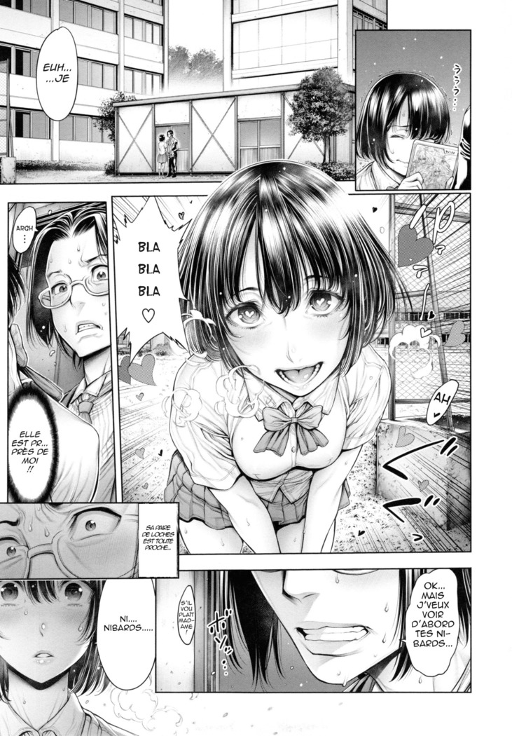 School Caste Ch. 4-6
