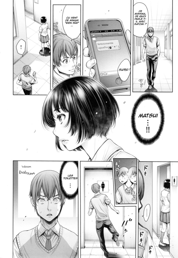 School Caste Ch. 4-6