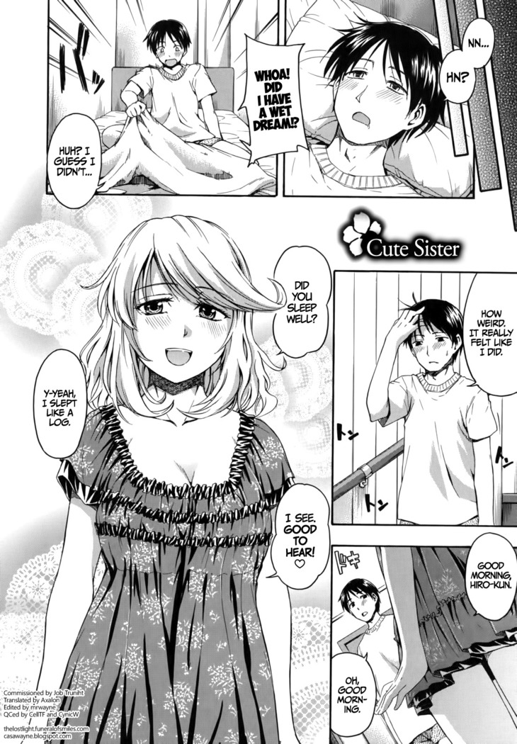 Hanahira Torori Ch. 1-8