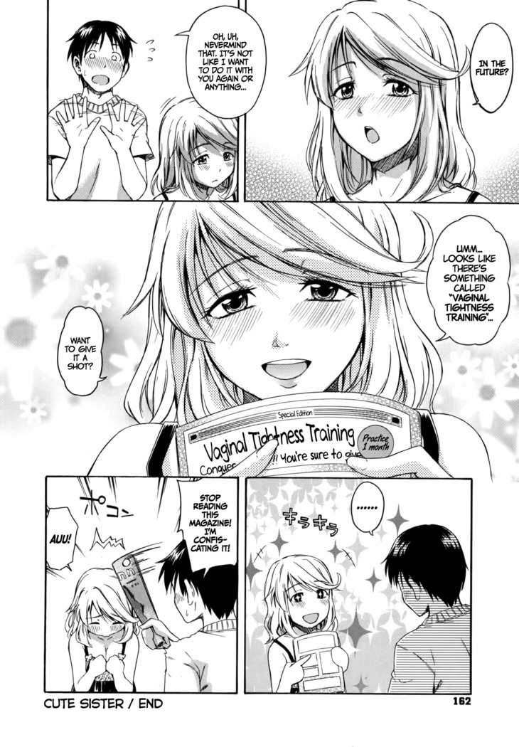 Hanahira Torori Ch. 1-8