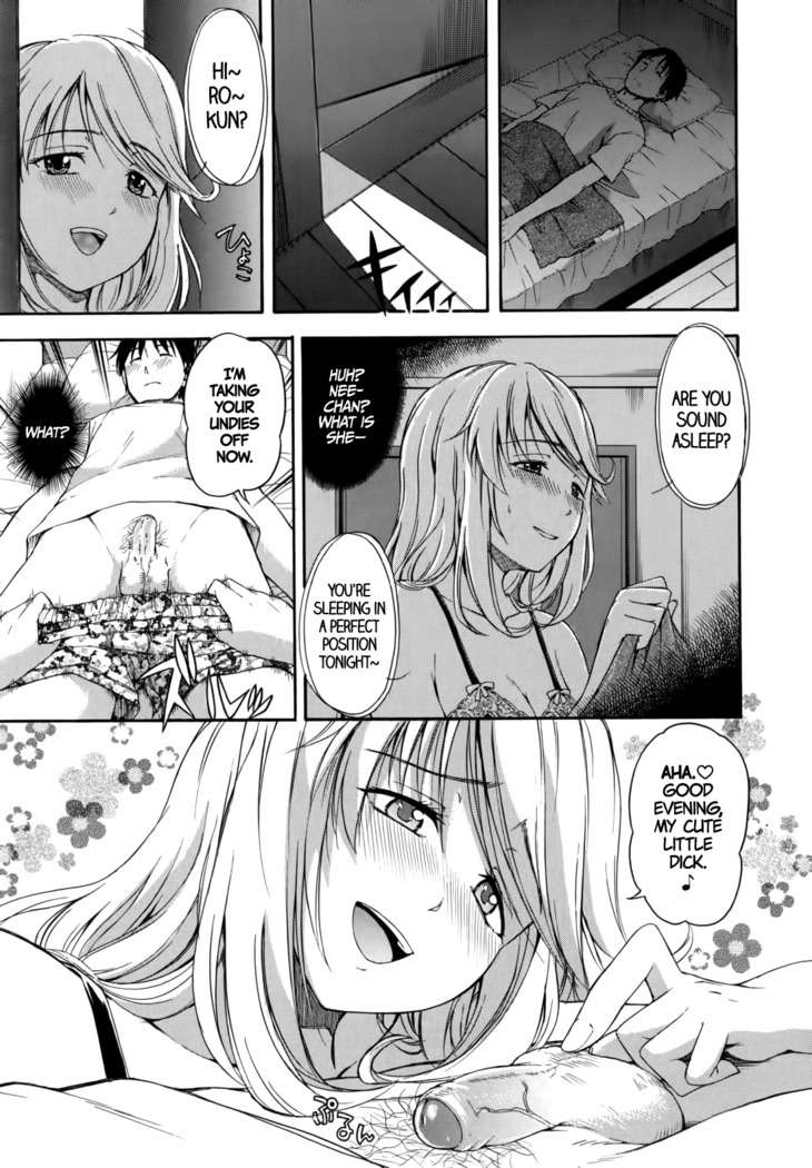 Hanahira Torori Ch. 1-8