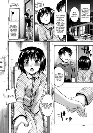 Hanahira Torori Ch. 1-8 Page #99