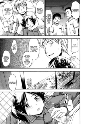 Hanahira Torori Ch. 1-8 Page #12